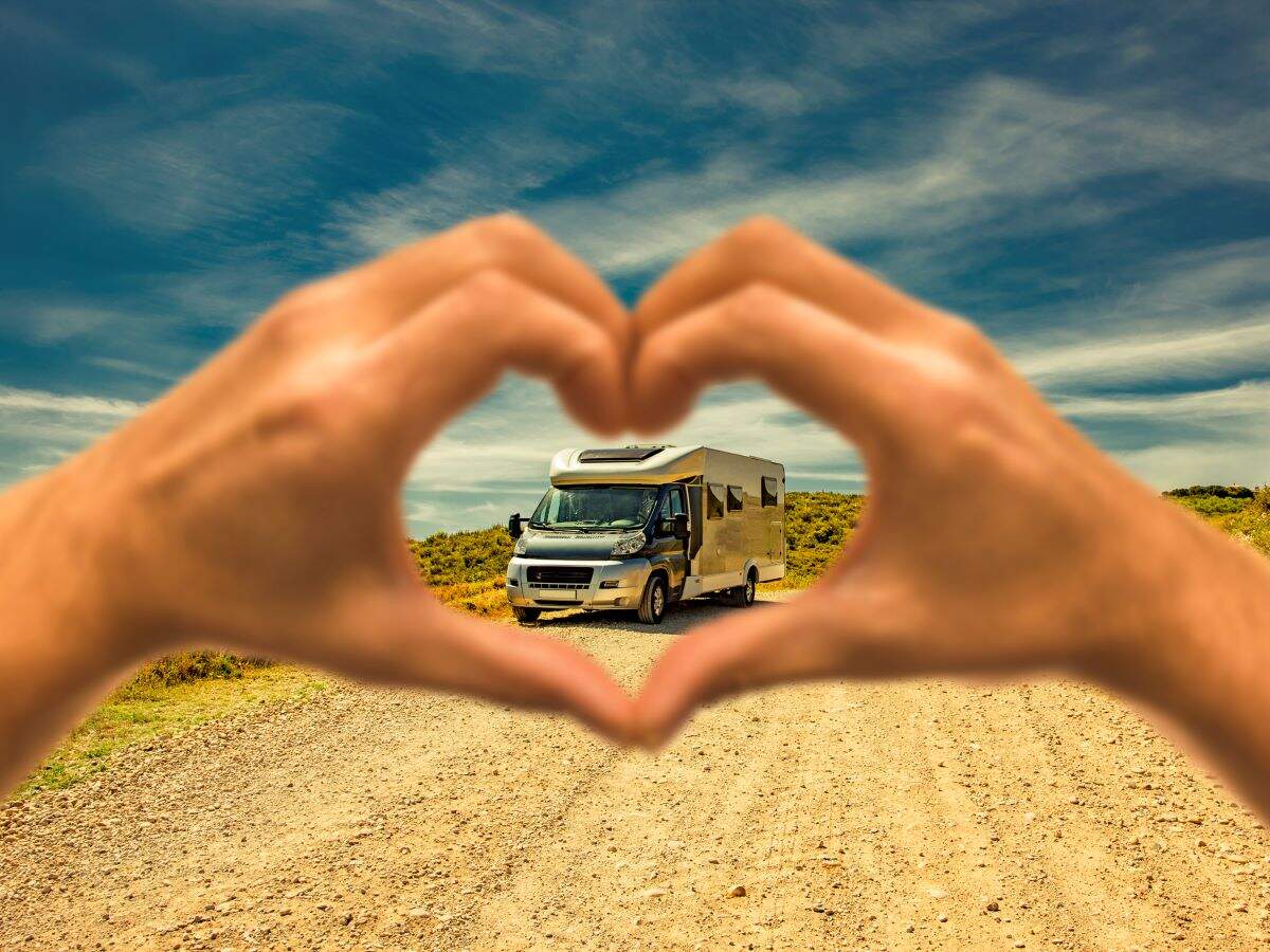 Maharashtra: You can now rent campervans to explore tourist hotspots Maharashtra: You can now rent campervans to explore tourist hotspots
