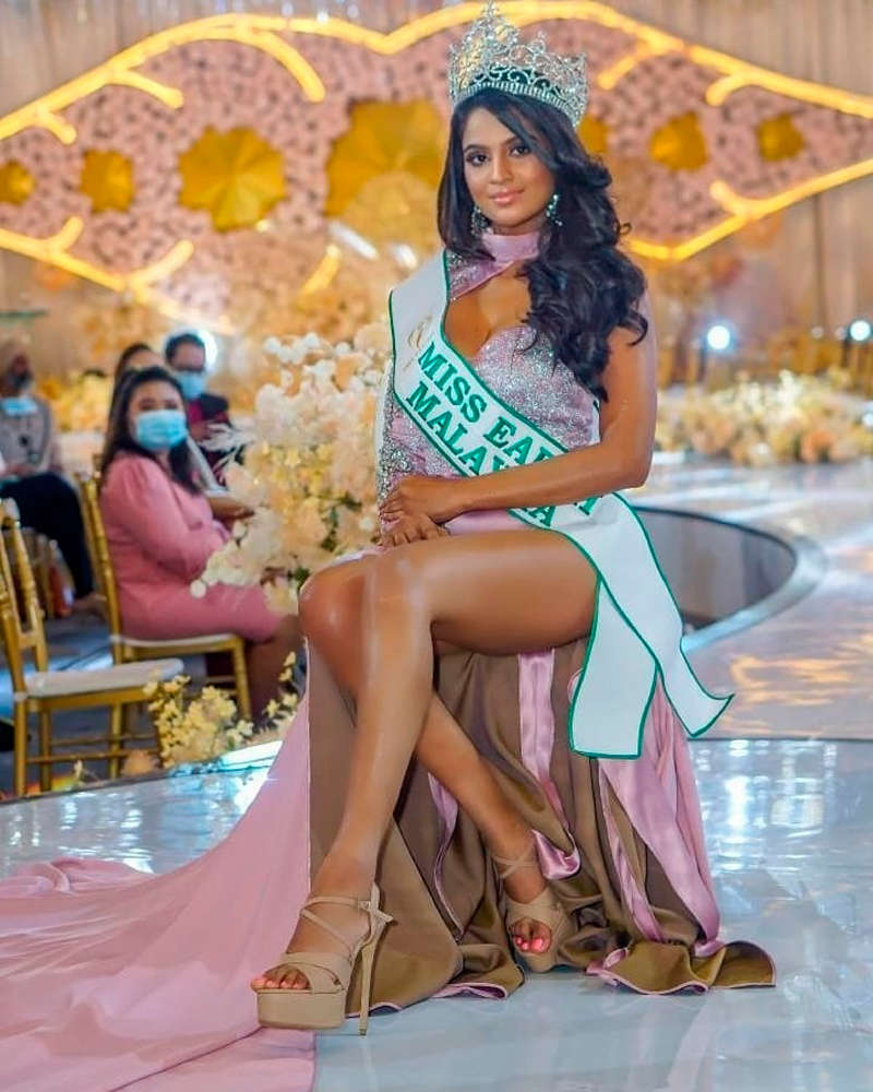 Miss earth malaysia 2021