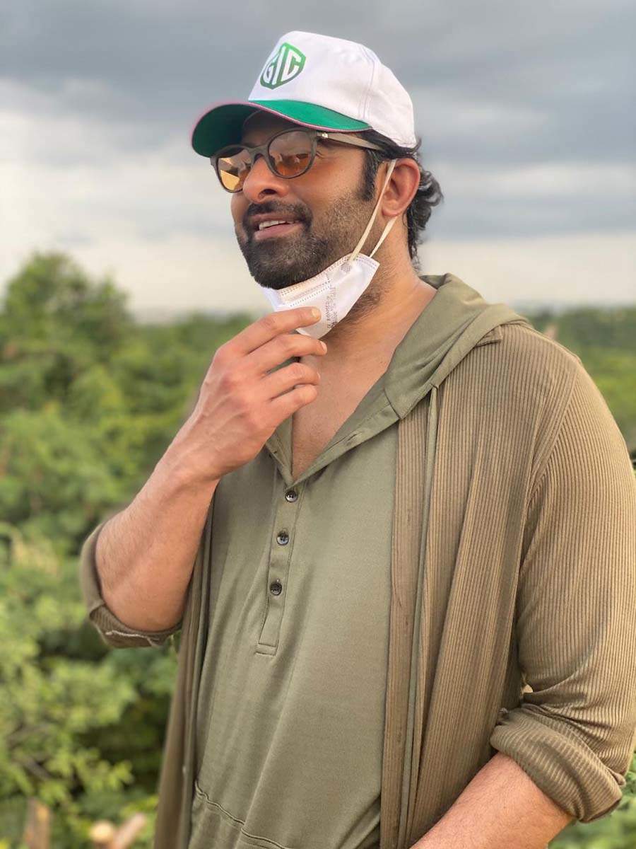 Prabhas adopts massive forest land near Hyderabad; donates Rs 2 crore for eco-park