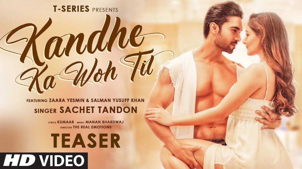 Watch Latest Hindi Song Music Video Teaser 'Kandhe Ka Woh Til' Sung
