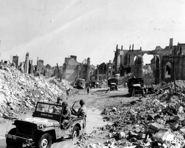 75th anniversary: Heart-wrenching images from World War II