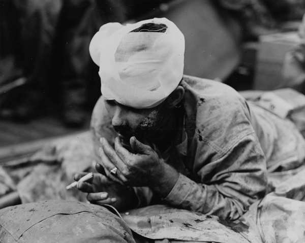 75th anniversary: Heart-wrenching images from World War II