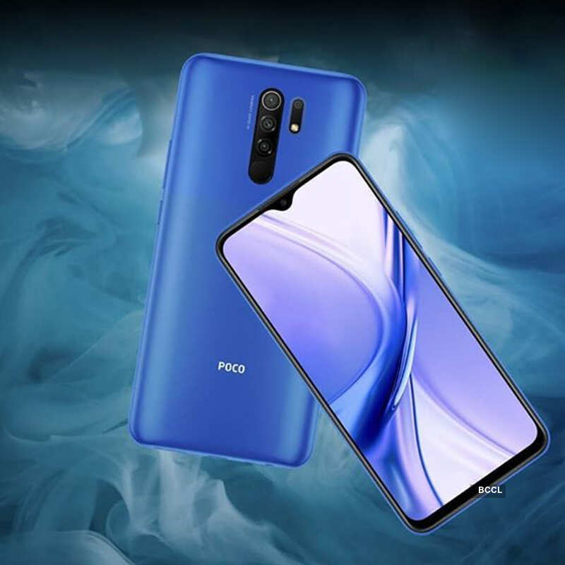 Poco M2 smartphone launched in India