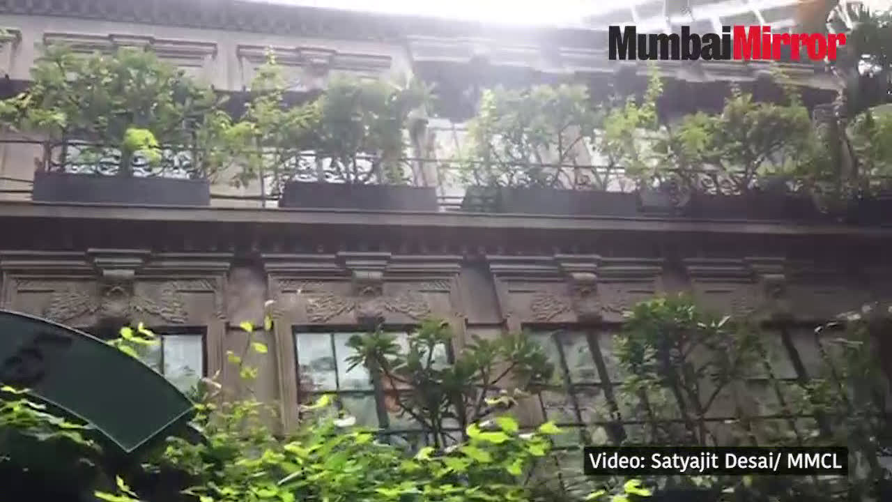 Mumbai Police, BMC officials reach Kangana Ranaut's office at Pali Hill