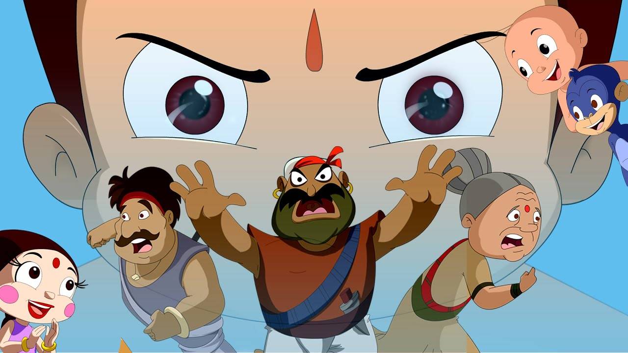 Popular Kids Songs and Hindi Nursery story 'Chhota Bheem - Dholakpur's  Saviour' for Kids - Check out Children's Nursery Rhymes, Baby Songs, Fairy  Tales In Hindi | Entertainment - Times of India Videos