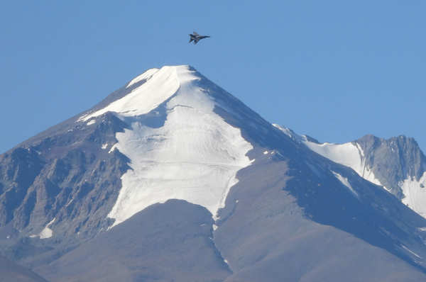 Chinese PLA attempts to close in on Indian position in Ladakh