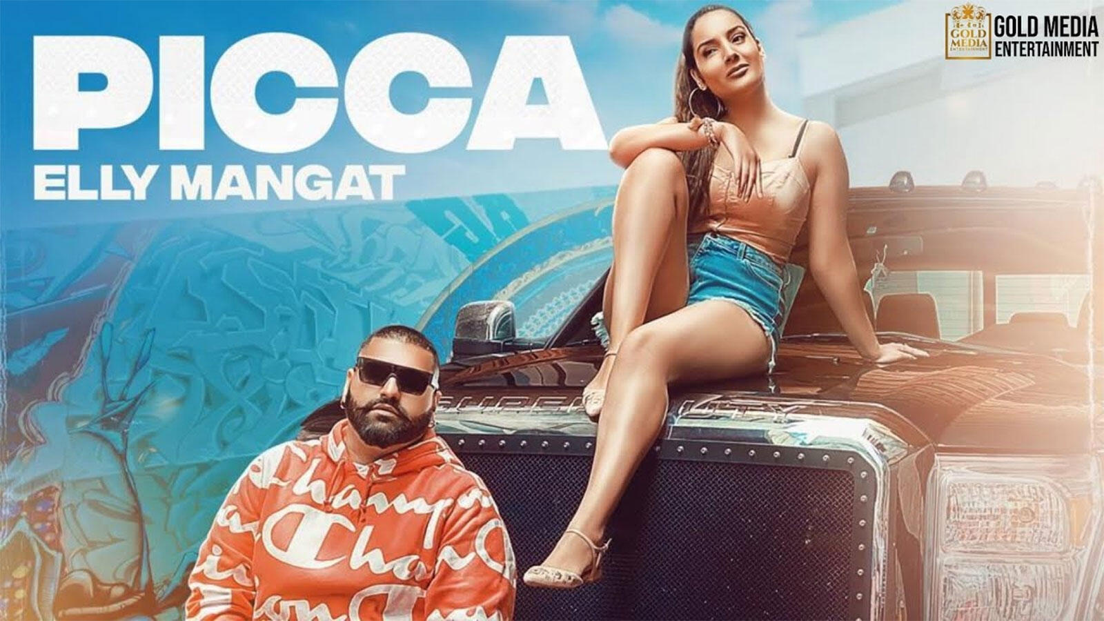 Watch New 2020 Punjabi Song 'Picca' Sung By Elly Mangat