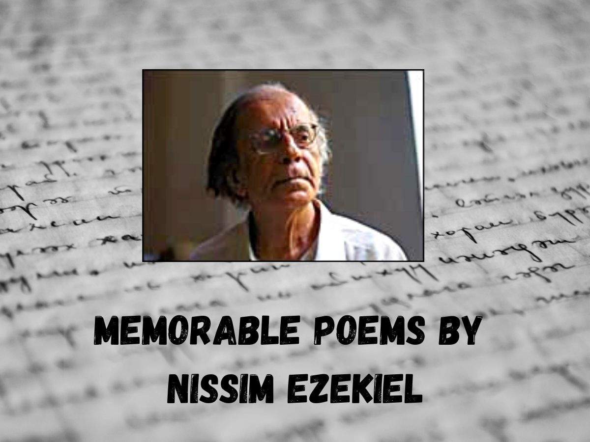 the visitor poem by nissim ezekiel