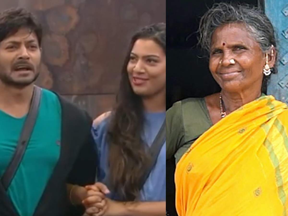 Bigg Boss Telugu 4 Twitterati Reacts To The Latest Teaser Showing Gangavva Working Out And