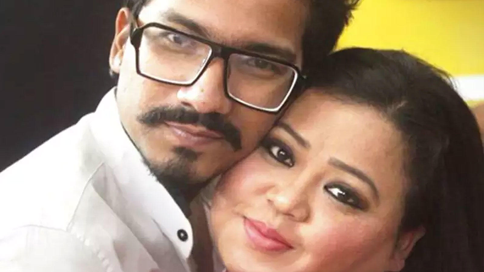 Bharti Singh and Harsh Limbachiyaa's COVID-19 test results are out | TV -  Times of India Videos