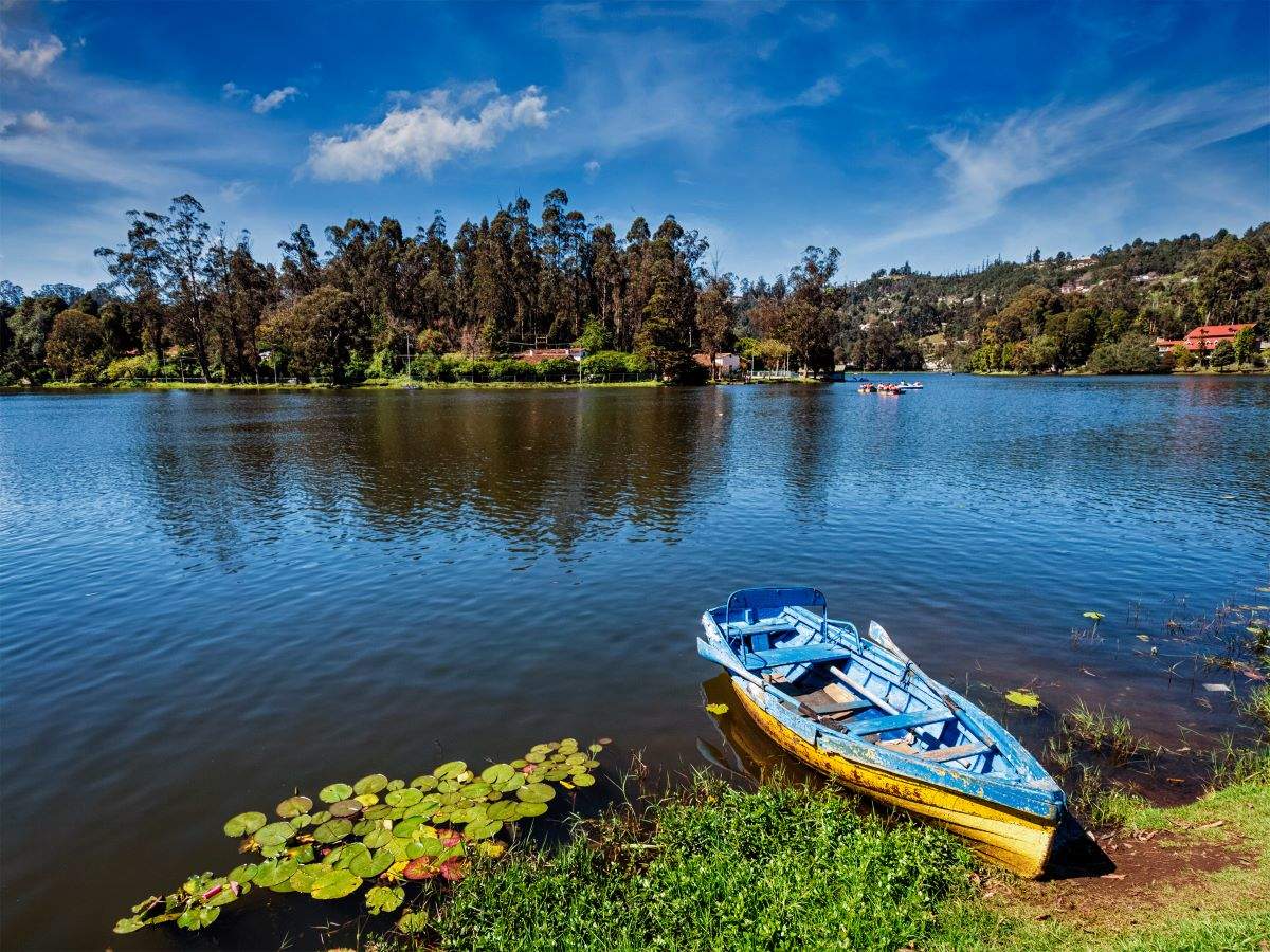 Kodaikanal is now open for tourists; e-passes required