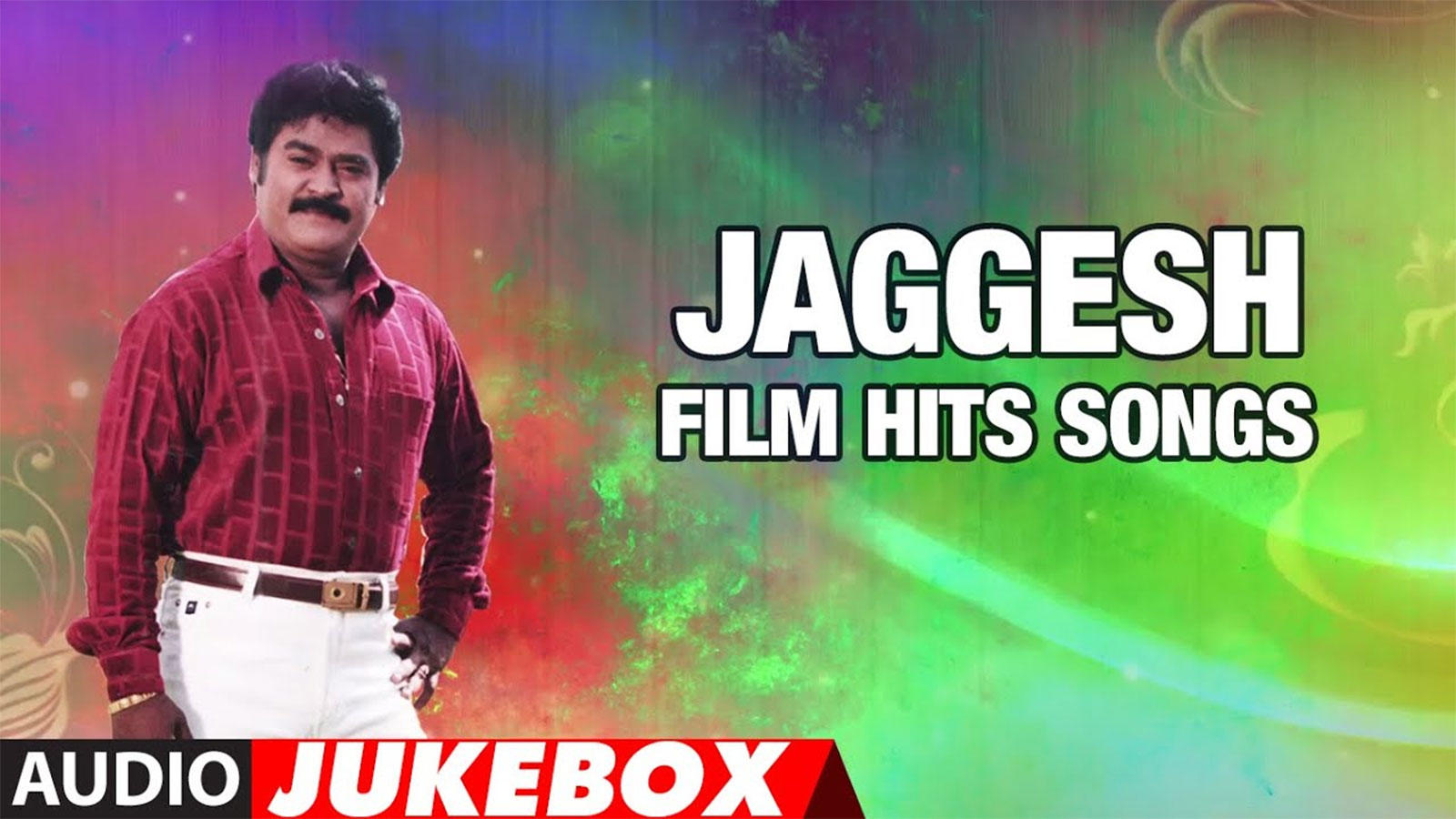 Listen To Popular Kannada Hit Music Audio Song Jukebox Of 'Jaggesh'