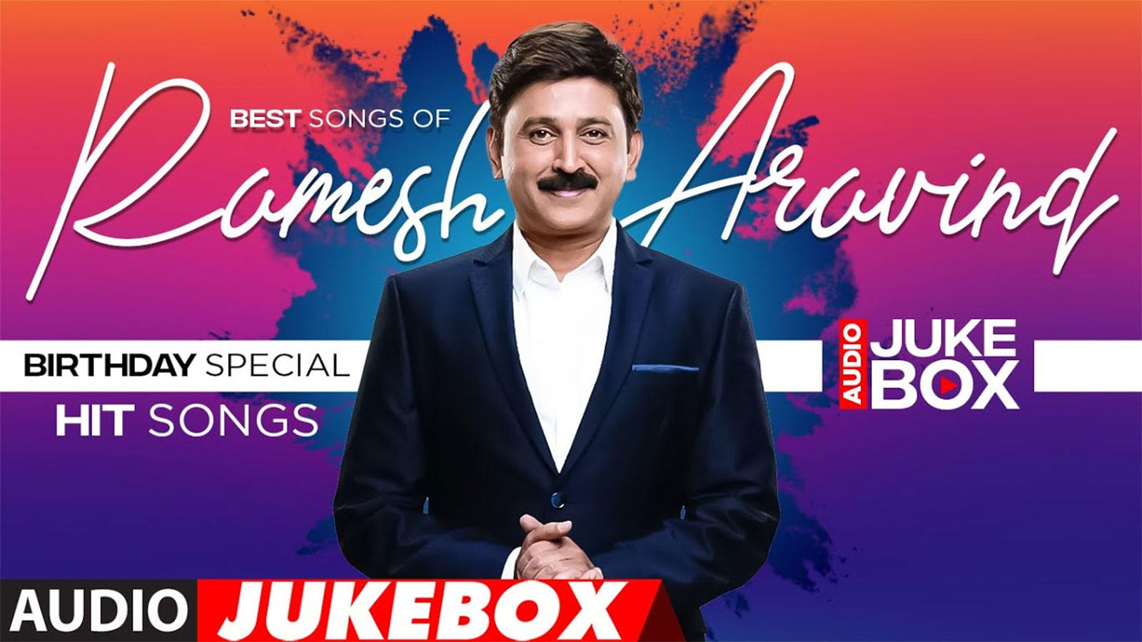 Watch Popular Kannada Hit Music Audio Song Jukebox Of 'Ramesh Aravind'