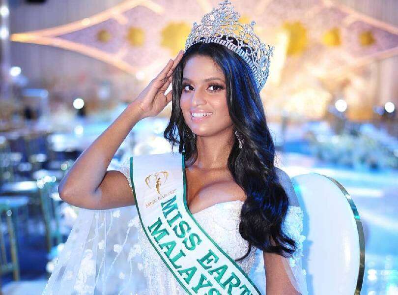 Nisha Thayananthan To Represent Malaysia At Miss Earth 2021 Beautypageants