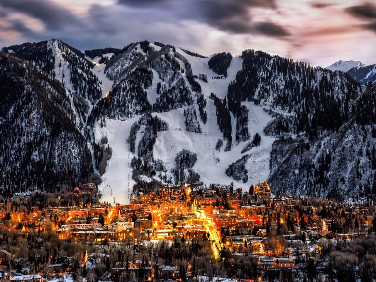 Job in mountains of Aspen! | Times of India Travel