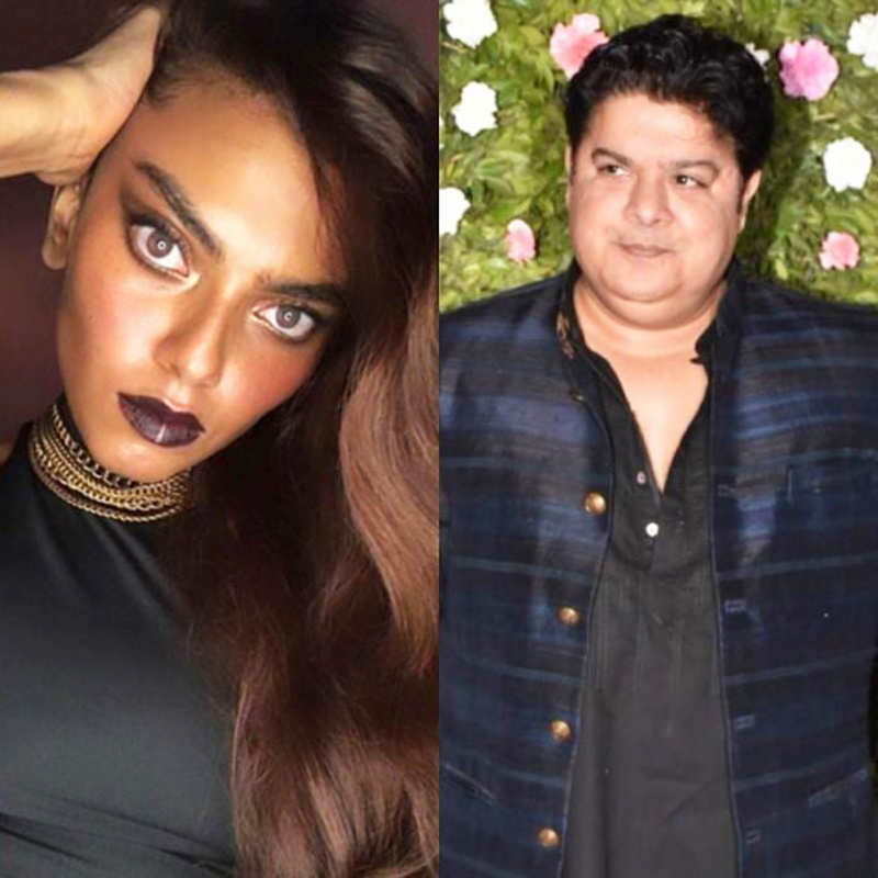 Sajid Khan accused of harassment by an Indian model; she said: Asked me to strip for getting a role in Housefull