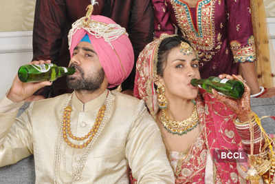 Latest weddings in tinsel town