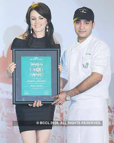 Times Food Guide & Nightlife Awards