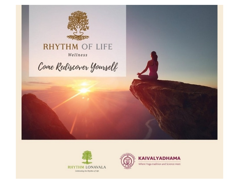 Rediscover Yourself with the 'Rhythm of Life Wellness' Rediscover Yourself with the 'Rhythm of Life Wellness'