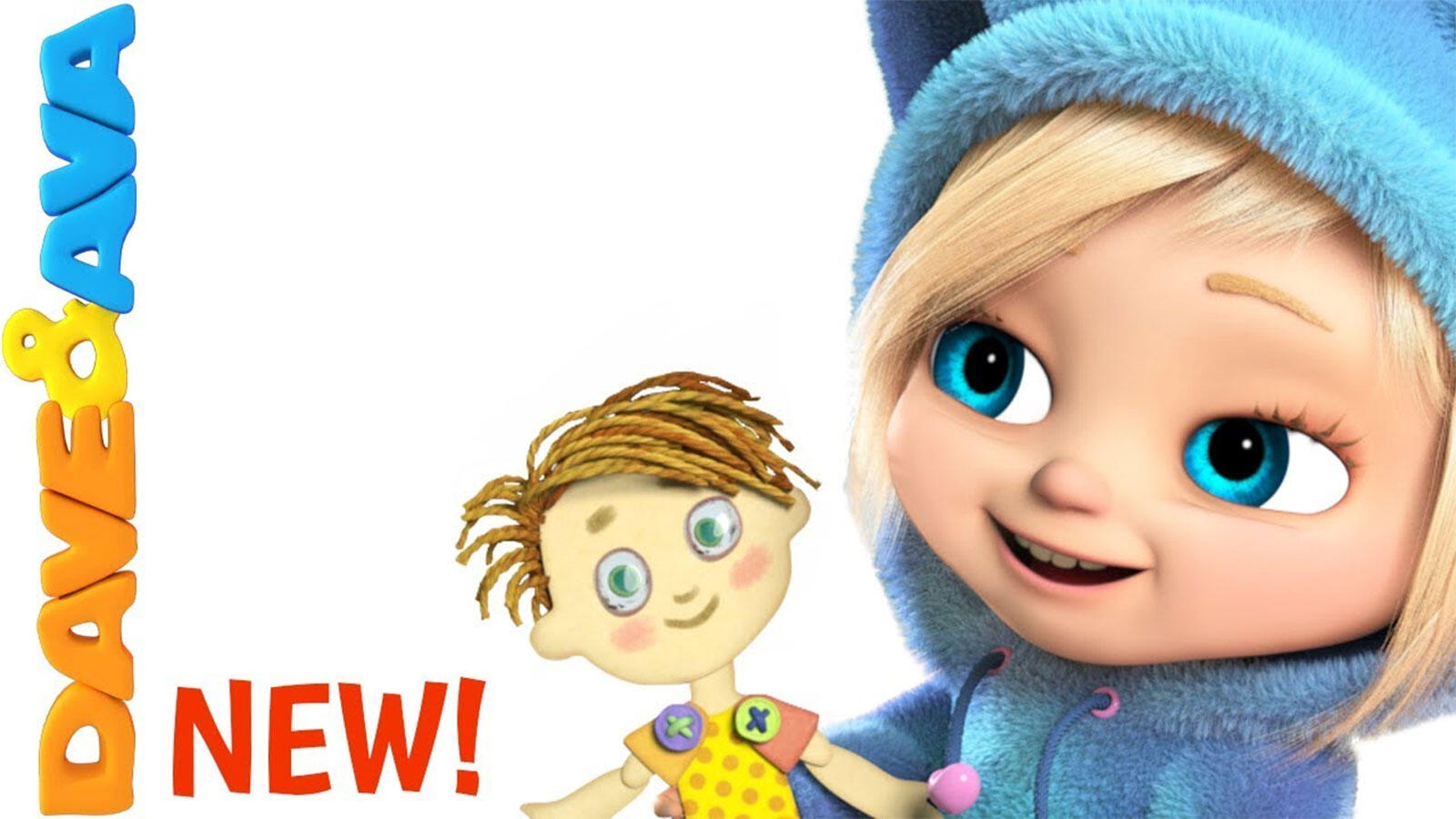 English Nursery Rhymes Kids Video Song in English 'Pin Pon'