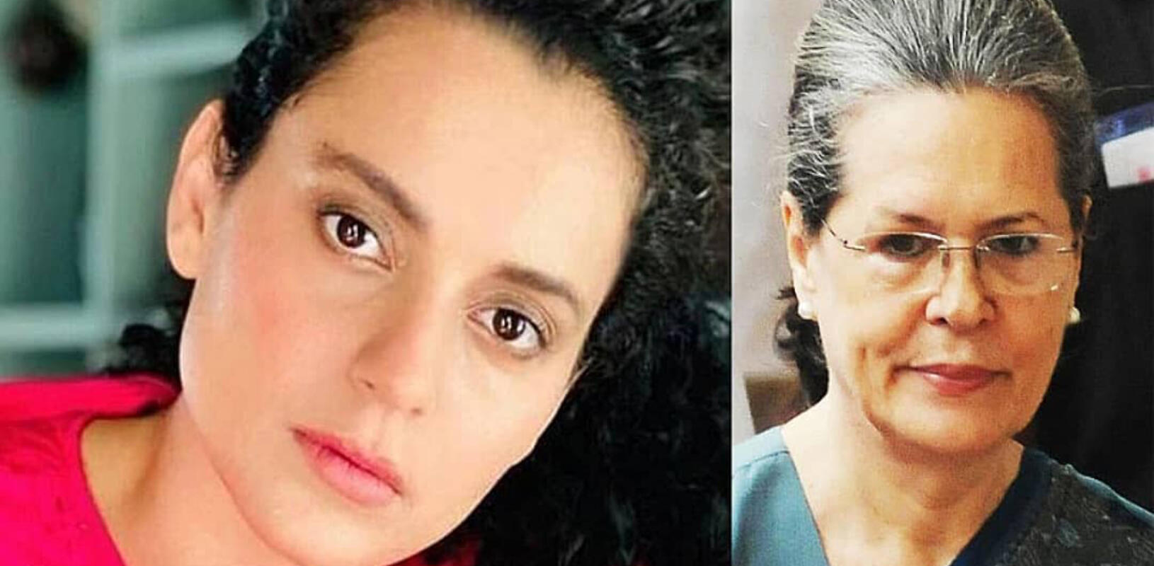 Kangana Rananut slams Congress leader Sonia Gandhi; says "History will judge your silence"