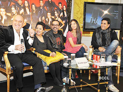 Akshay promotes 'Thank You'