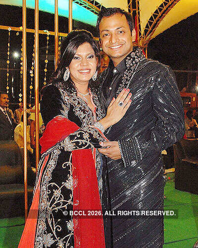 Manoj Jayaswal's b'day bash