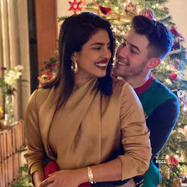These lovey-dovey pictures of Priyanka Chopra and her husband will blow your mind