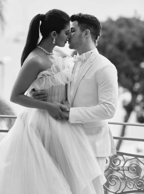 These lovey-dovey pictures of Priyanka Chopra and her husband will blow your mind