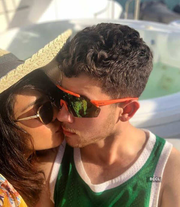 These lovey-dovey pictures of Priyanka Chopra and her husband will blow your mind