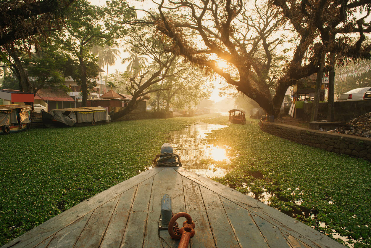 Kerala plans to welcome tourists in early October Kerala plans to welcome tourists in early October