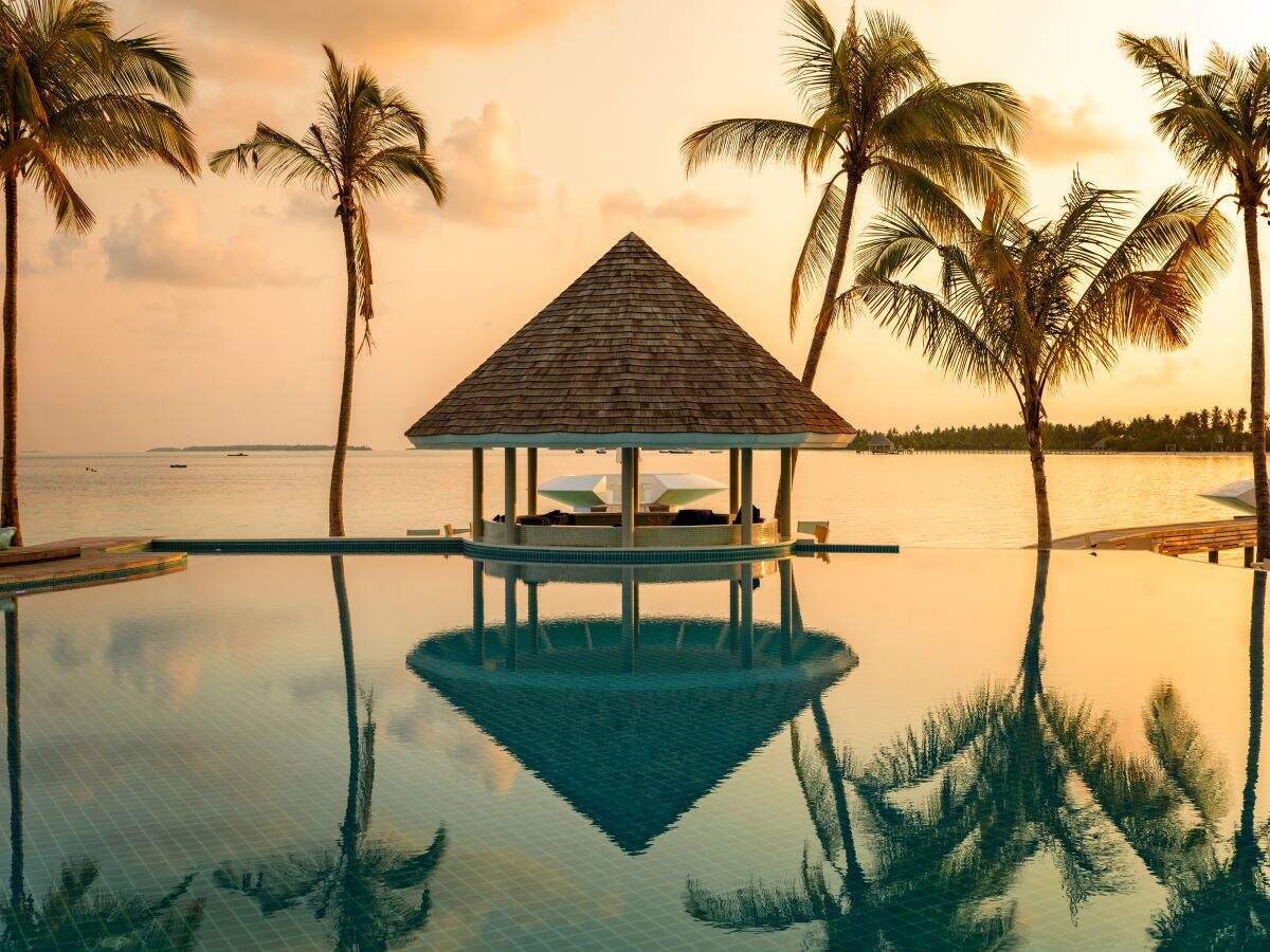 This Maldives resort is offering remote working package at $23250, and why you can consider it This Maldives resort is offering remote working package at $23250, and why you can consider it