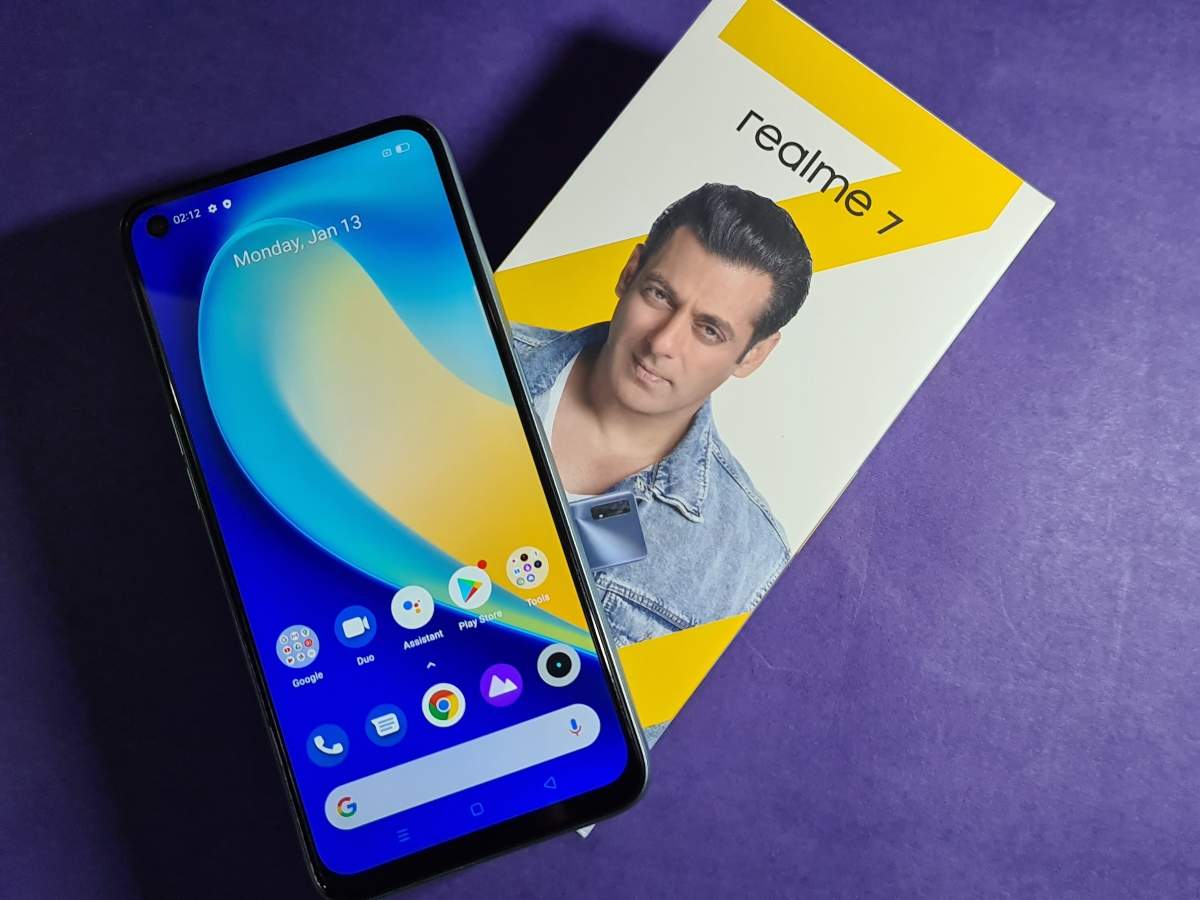 Realme 7 Price in India | Features & Full Specification