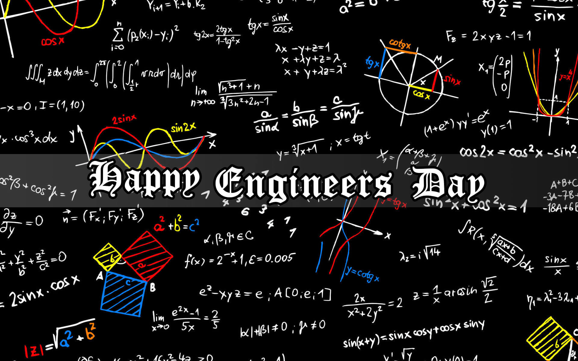 Happy Engineer's Day 2020: Cards, Greetings, Images and Quotes