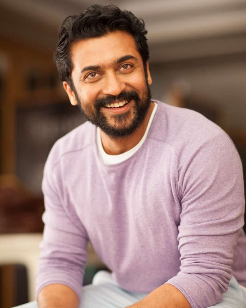 Suriya criticises SC for upholding Centre's decision to conduct NEET; judge says its Contempt of Court