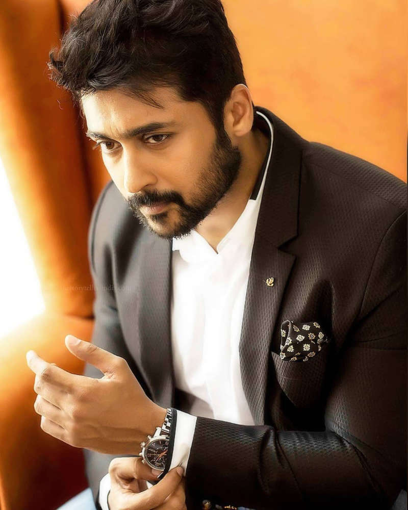 Suriya criticises SC for upholding Centre's decision to conduct NEET; judge says its Contempt of Court