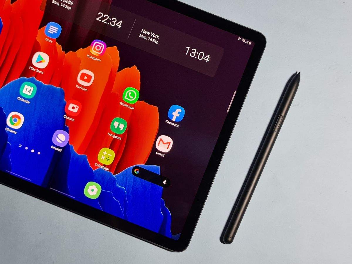 Samsung Galaxy Tab S7 Plus Expected Price Full Specs Release Date 17th Mar 22 At Gadgets Now