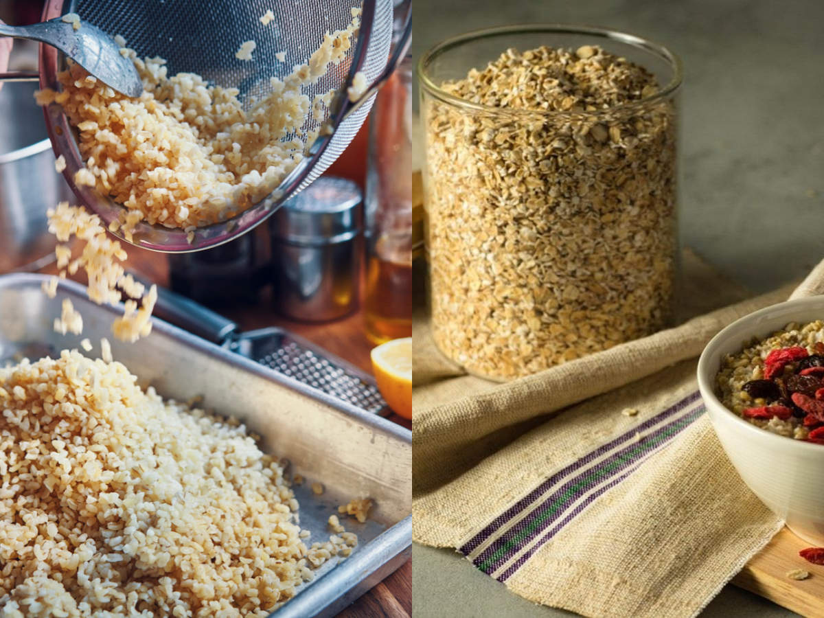 Oats vs Dalia: Which one is better for weight loss? | The Times of India