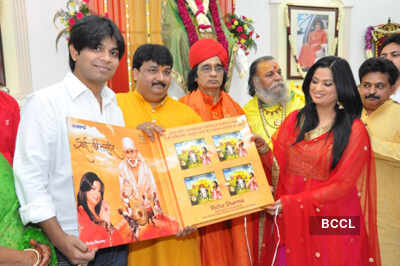 Launch of Richa Sharma's album