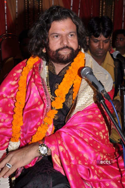 Launch of Richa Sharma's album