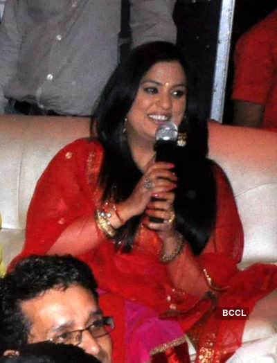 Launch of Richa Sharma's album