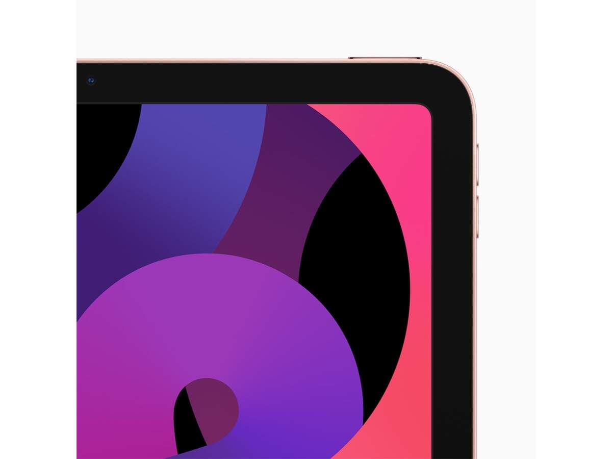The A14 chip in the iPad Air promises a 40% boost in CPU performance and 30% improvement in graphics. 