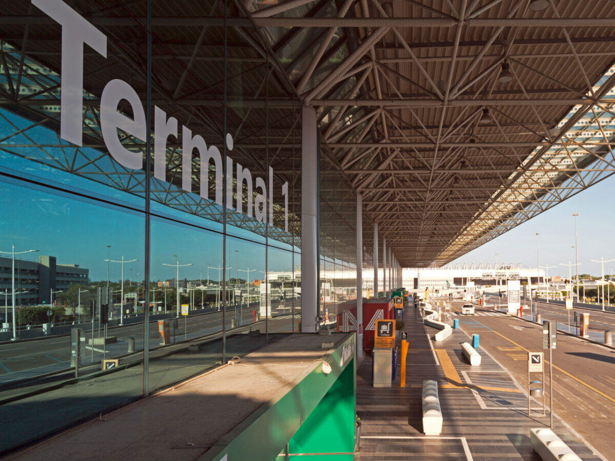 This airport got a 5-star rating for its COVID response This airport got a 5-star rating for its COVID response