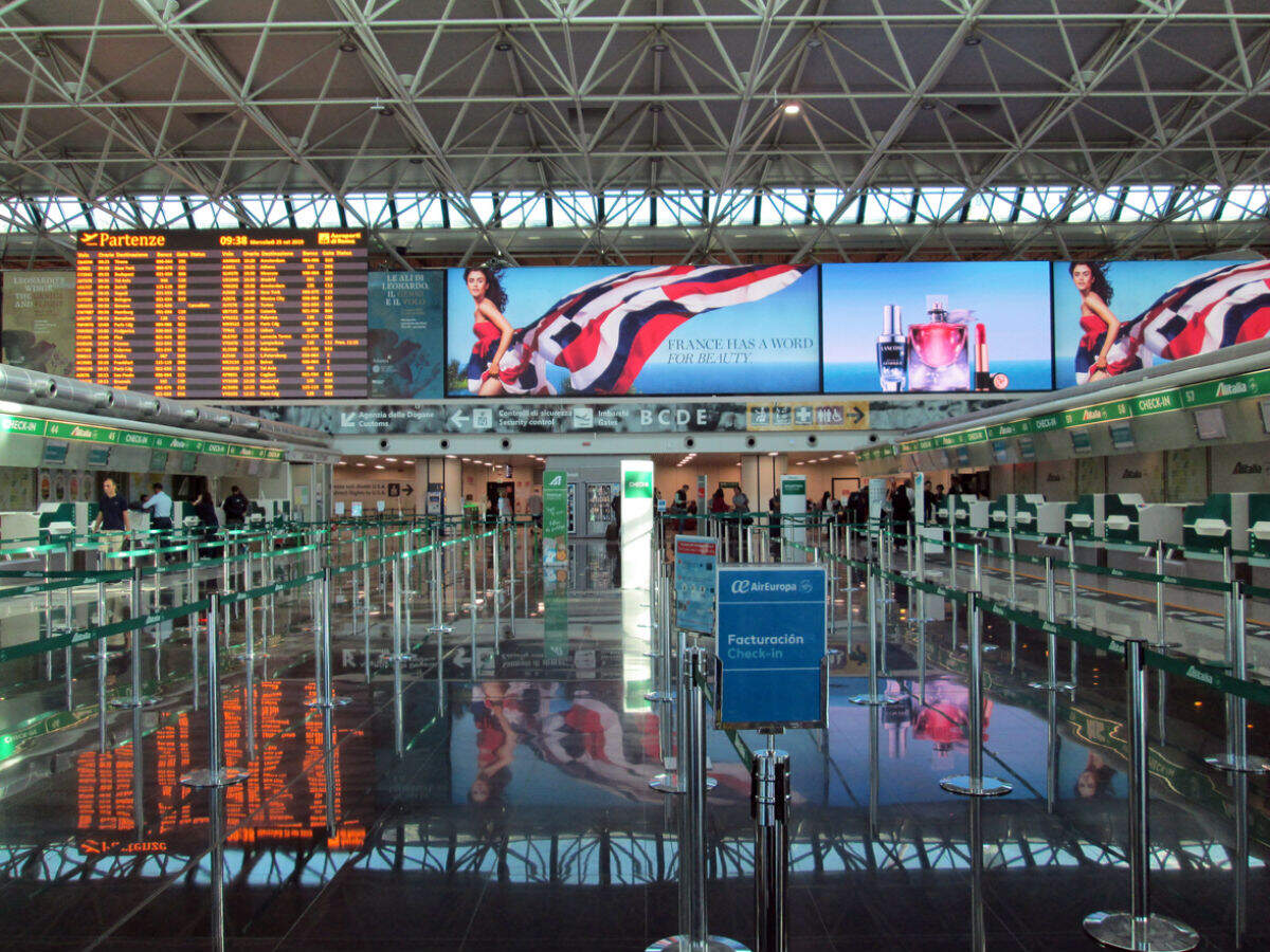 This airport got a 5-star rating for its COVID response This airport got a 5-star rating for its COVID response