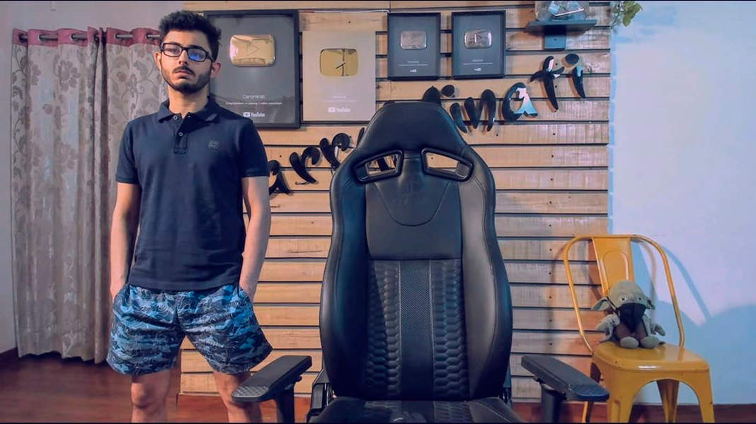 Bigg Boss 14: YouTuber CarryMinati aka Ajey Nagar confirms he is not a part of the reality show