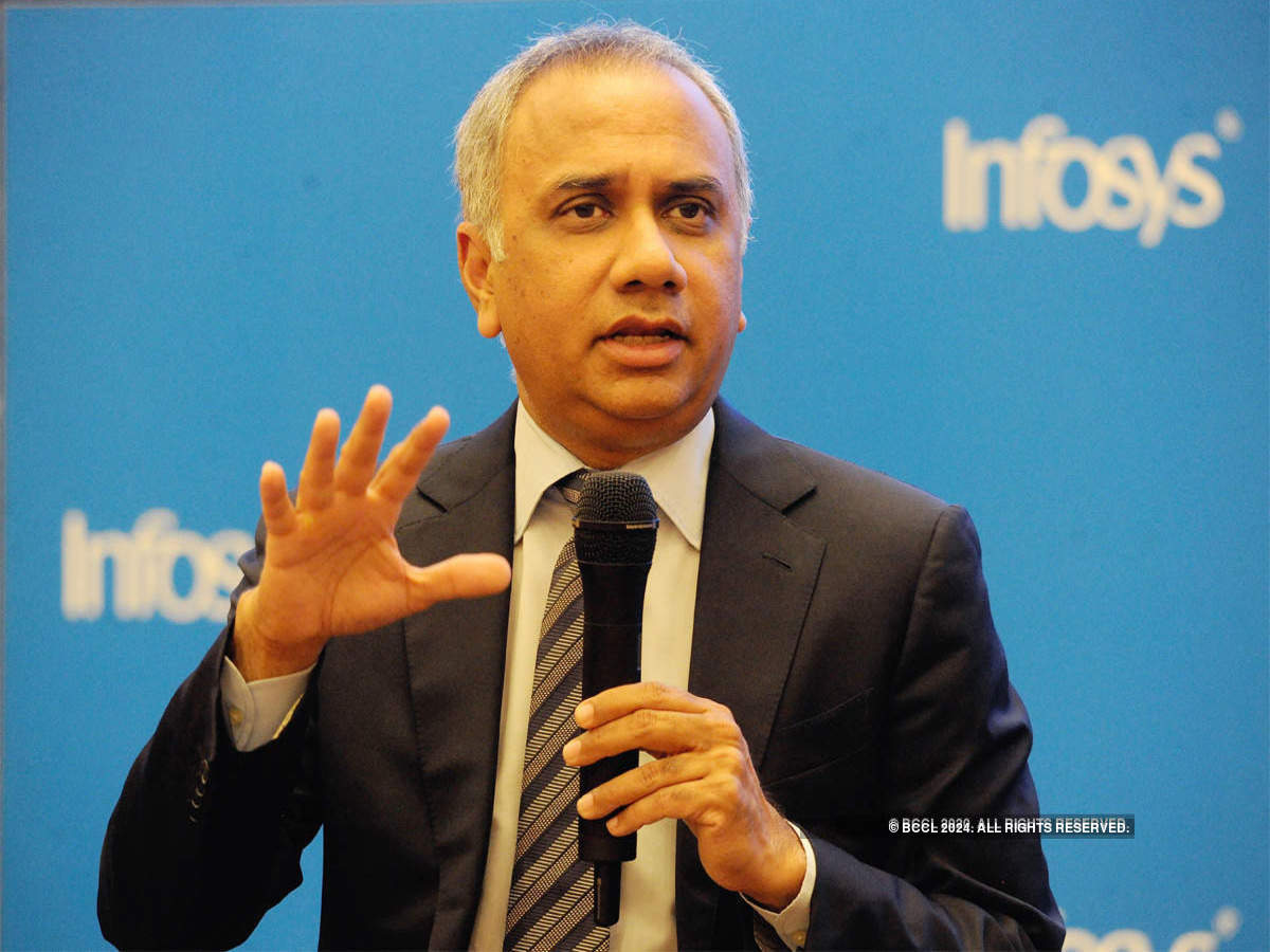 How Infosys is looking to get 'back on track'