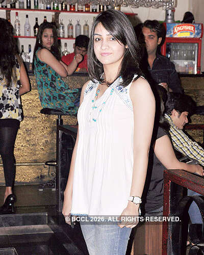 Akshay Jainarayan's b'day party