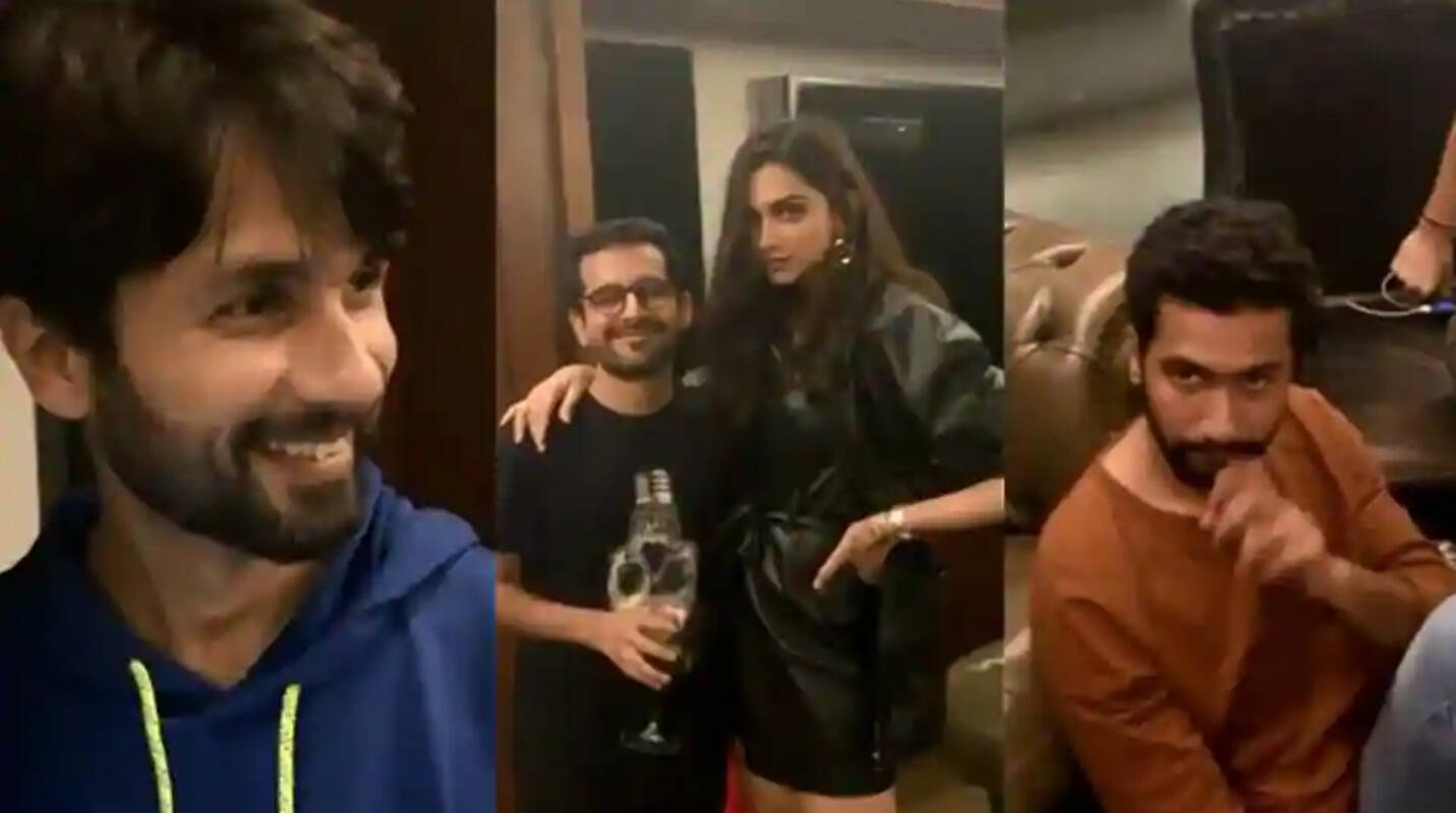 Manjinder Singh Sirsa files complaint against Karan, Deepika & others for alleged consumption of drugs