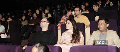 Juhi, Sanjay @ London Asian Film Festival