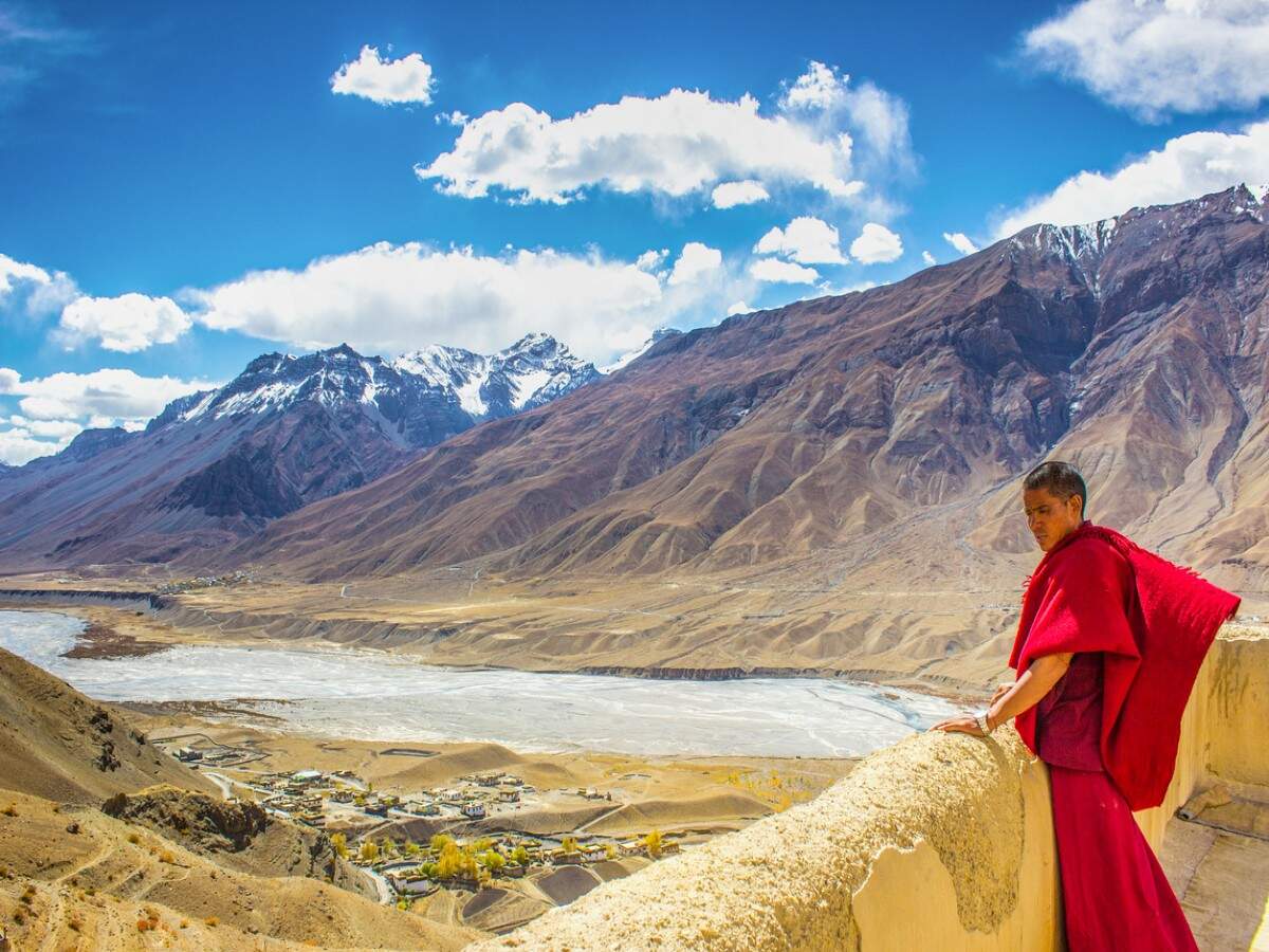 Spiti to stay shut for tourism this year: Spiti Tourism Society Spiti to stay shut for tourism this year: Spiti Tourism Society